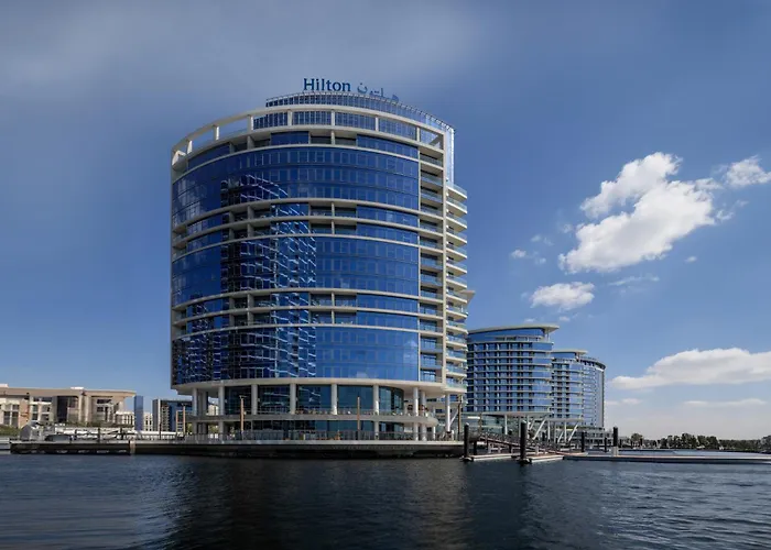 Hotel para famílias: Hilton Dubai Creek Hotel & Residences