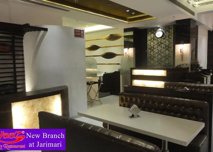 Hotel Naaz Executive