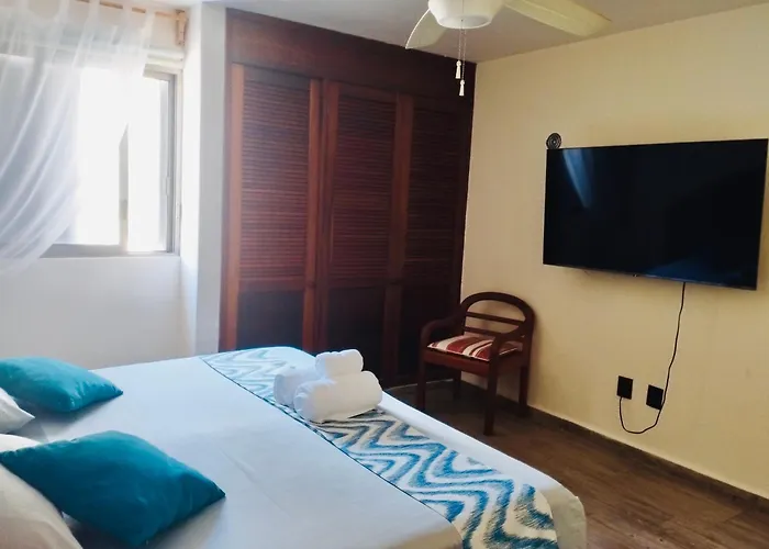Resort: Cancun Ocean View Flamingo Plus