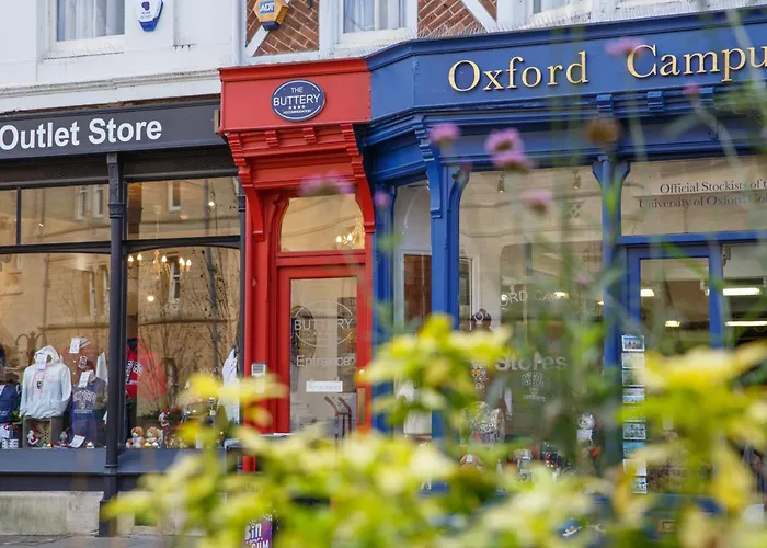 Boutique hotel only: The Buttery