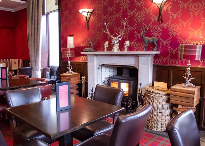 Boutique hotel only: The Atholl Palace
