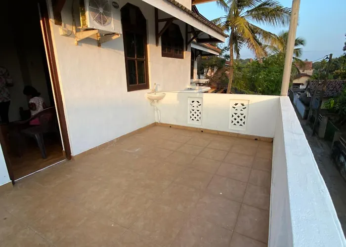 B&B: The Serene House