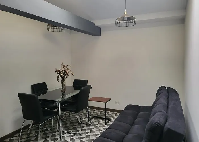 Apartamento: Casa Azul - Apartamentos Amoblados -