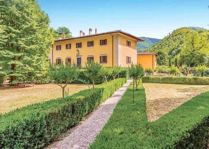La villa: Villa Il Poggio By Interhome