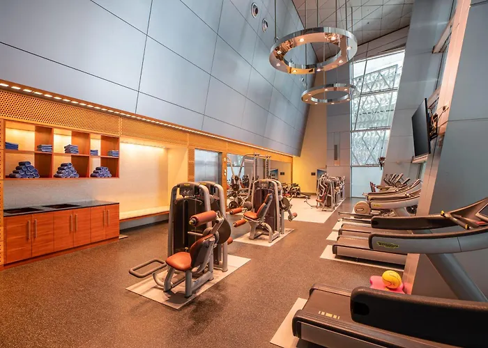 Hotel boutique: Oryx Airport Hotel -Transit Only