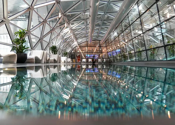 Hotel boutique: Oryx Airport Hotel -Transit Only