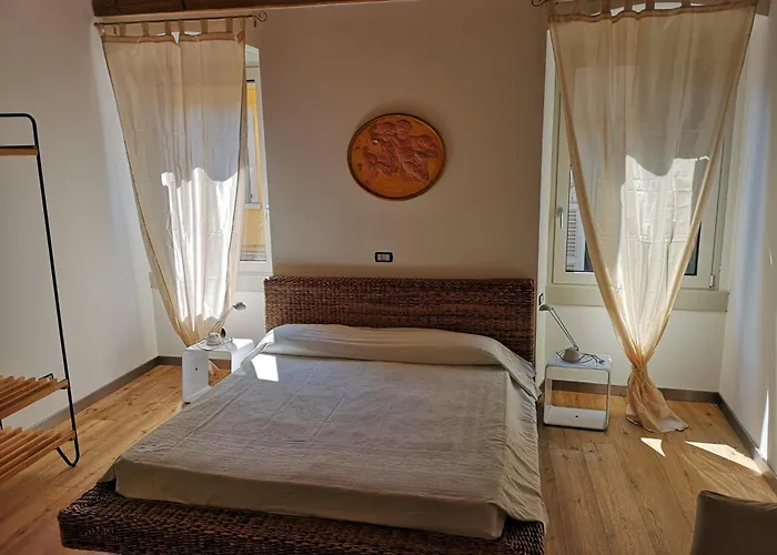 Casa vacanza: Appartamento in centro Bergamo