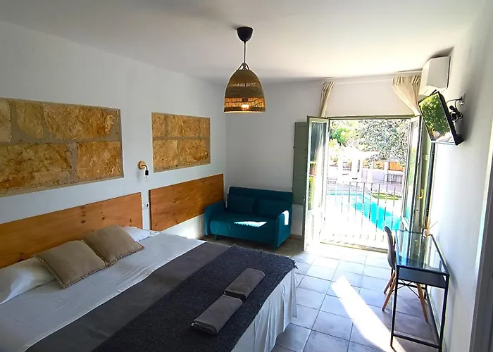 Goedkoop hotel: Hostal Residencia Alma