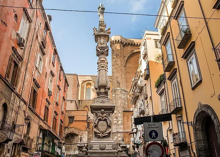 Pet Friendly hotel: San Gennaro B&B