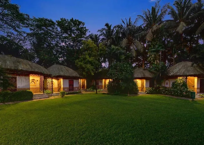 Resort: Ibiza The Fern Resort & Spa, Kolkata