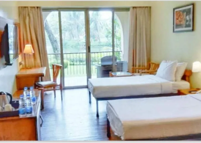 Resort: Ibiza The Fern Resort & Spa, Kolkata