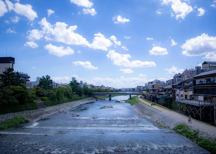 Resort: The Blossom Kyoto