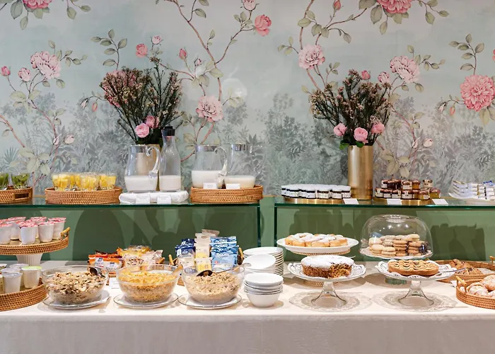 3 star hotel: Hotel Gran Duca Di York