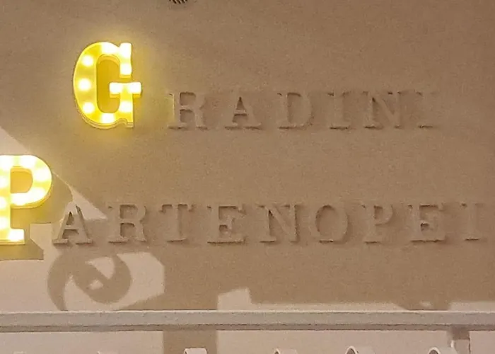 Albergo economico: Gradini Partenopei