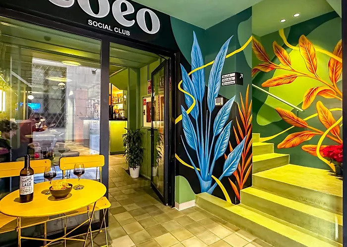 Coeo Pod Hostel Beatas