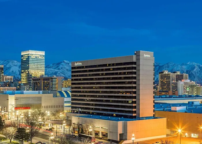 Park City Hotels near Salt Lake City International Airport (SLC)