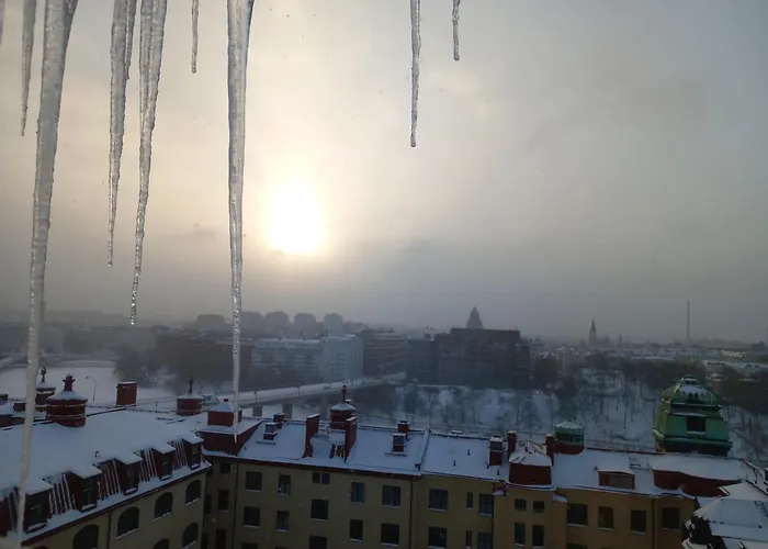 Crafoord Place Hostel