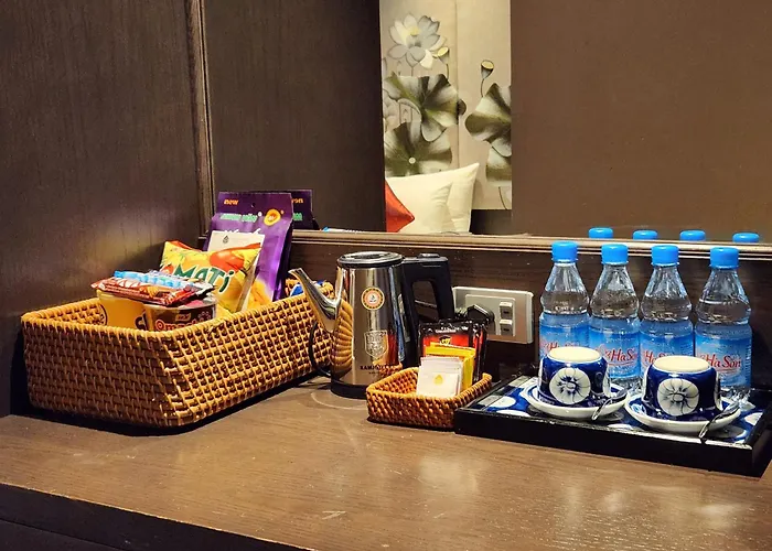 Lotus Aroma Sapa Hotel