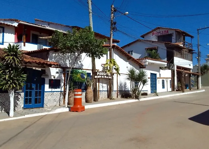 Hotel 3 estrelas: Recanto da Praia Rasa