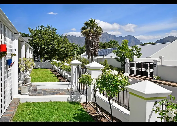 Ashbourne Boutique Guest House