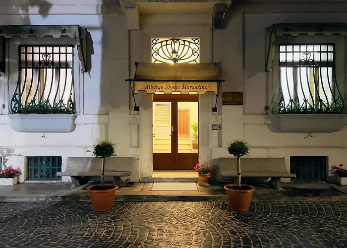 Monte Marsicano Hotel