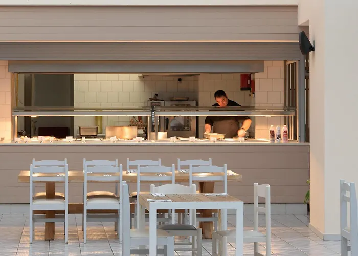 Hotel boutique: Central Hersonissos Hotel