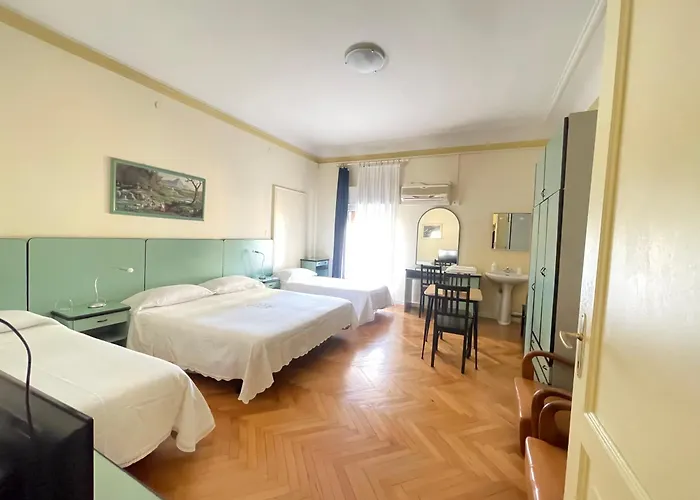 Resort: Hotel Panorama Bologna Centro