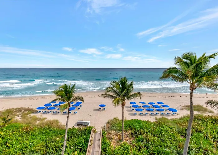 Miami Beach Hotels near Palm Beach International Airport (PBI)
