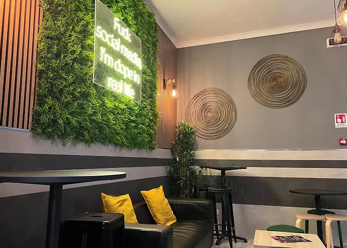 Lodge: Palladini Rome