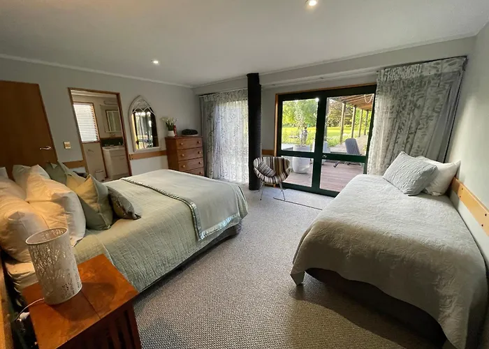 Villa: Tikitere Lodge, Rotorua