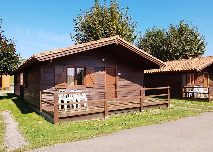 Hotel que admite mascotas: Bungalows Playa de Oyambre