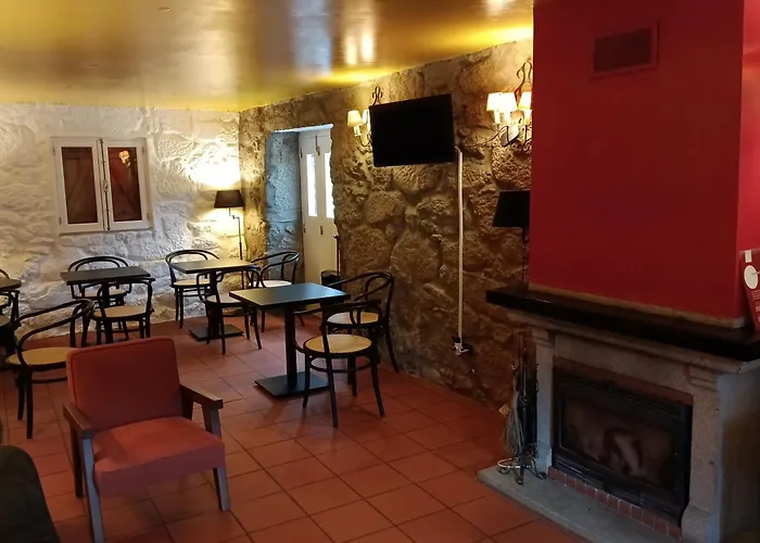 Hotel familiar: Quinta De Leandres