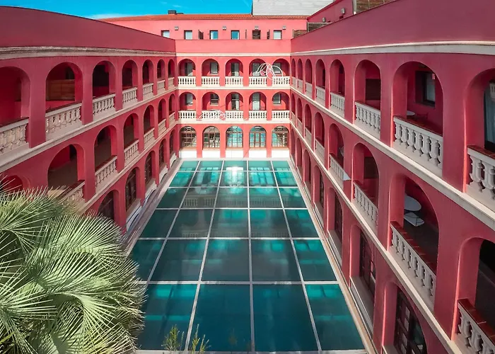 Hotel de lujo: Hotel Blancafort Spa Termal
