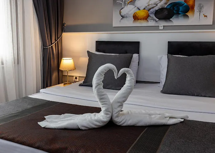 Family Hotel: Apollo Hotel & Apartments