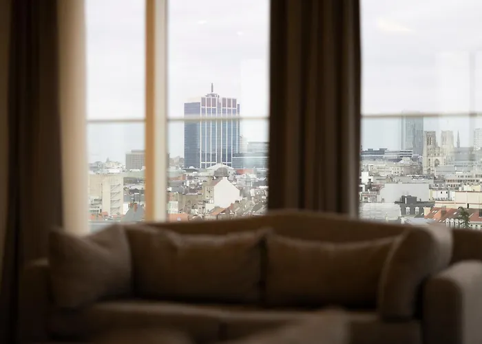 Hotel dichtbij College: Smartflats - Midi 33