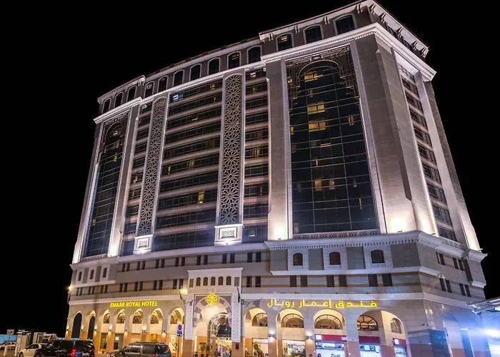 Family Hotel: Emaar Royal Hotel