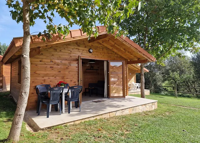 Hotel que admite mascotas: Bungalows Playa de Oyambre