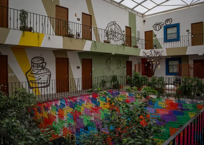 Family Hotel: Casa Pepe
