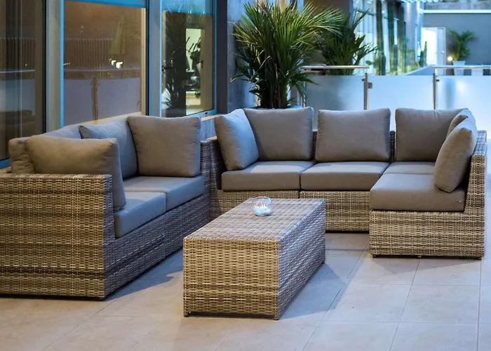 Central hotel: Hyatt Place Managua