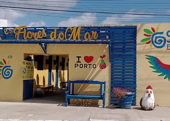 Suítes Flores do Mar