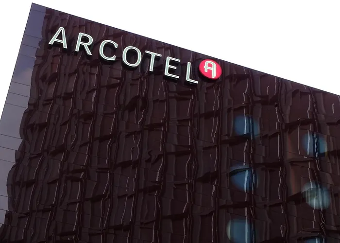 Hotel que admite mascotas: Arcotel Onyx Hamburg