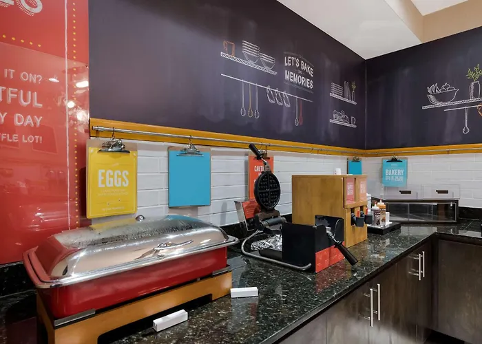 Hampton Inn Marshall