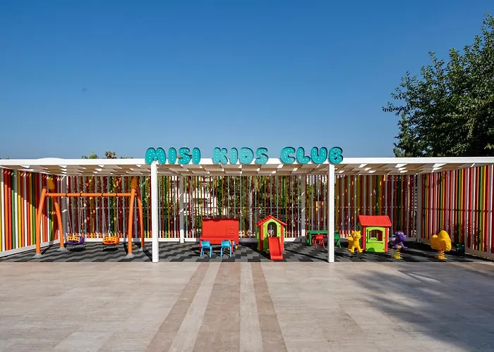 Ping Pong hotel: Megasaray Westbeach Antalya