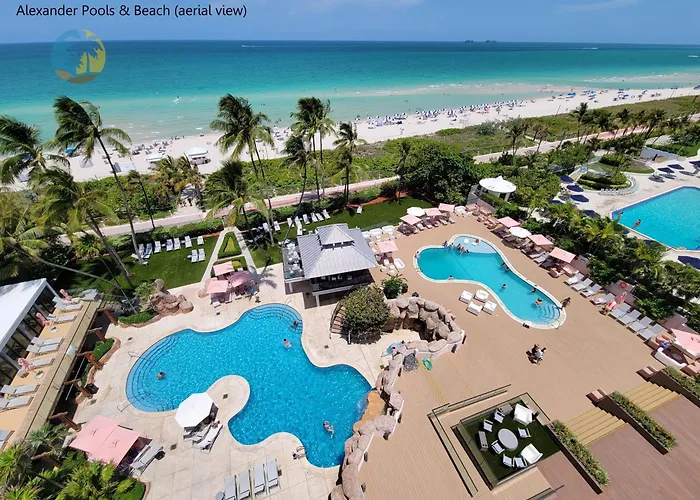 Miami Beach hotels near Espanola Way