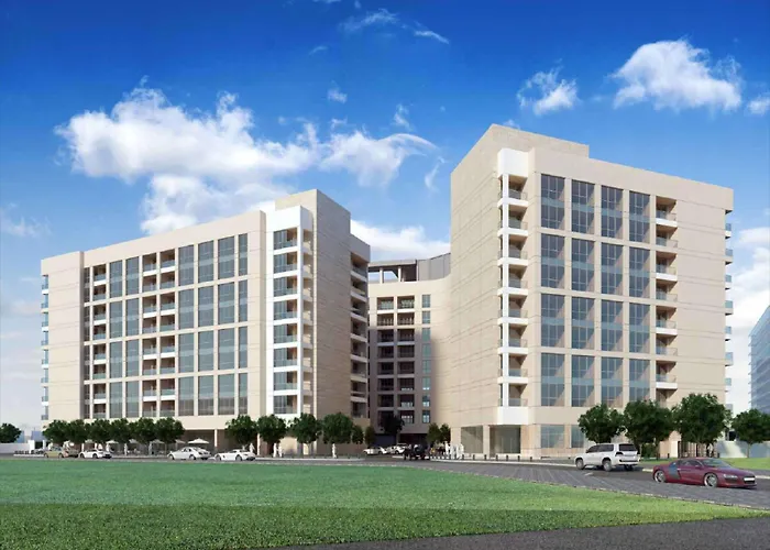 Hotel with view: Doubletree By Hilton Doha Downtown