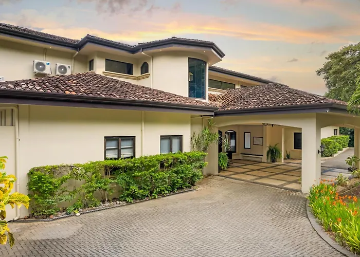 Spa Hotel: Villa Buena Onda All Inclusive (Adults Only)
