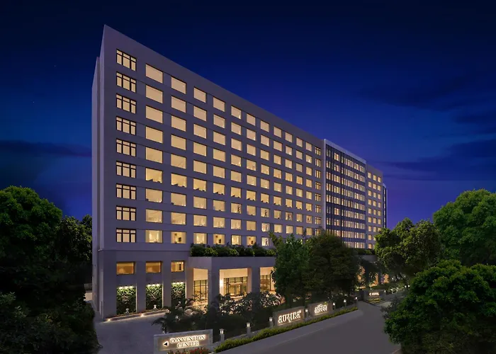 Boutique hotel only: Aurika, Mumbai International Airport - Luxury By Lemon Tree Hotels
