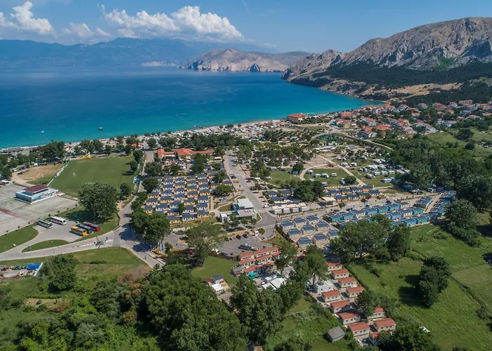 Boetiek hotel: Valamar Camping Baska