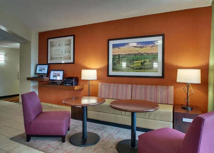 Resort: Drury Inn & Suites Bowling Green