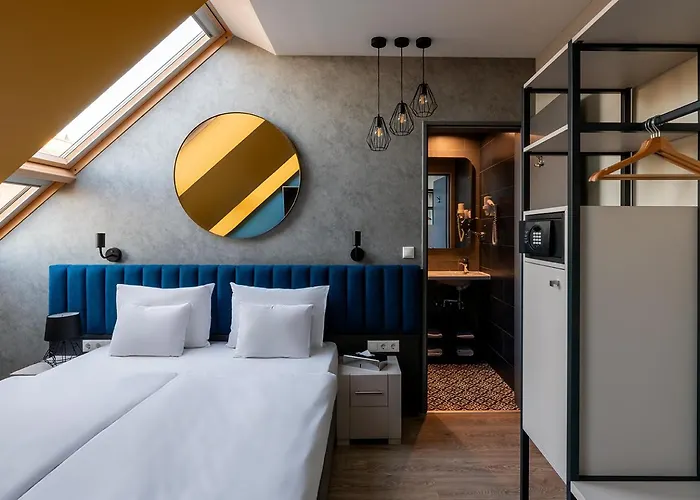 Hotel familiar: Alta Moda Hotel By Mellow Mood Hotels